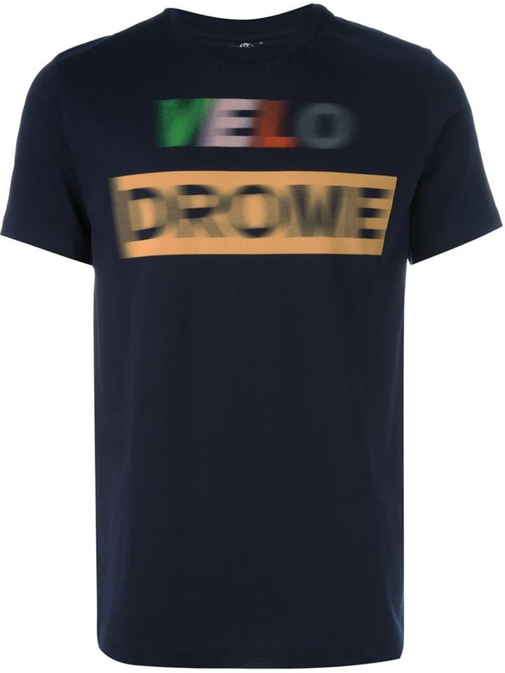 Ps Paul Smith 'velodrome' T-shirt