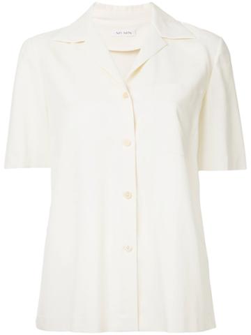 Ms Min Short-sleeve Shirt - Nude & Neutrals