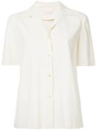 Ms Min Short-sleeve Shirt - Nude & Neutrals
