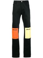 Raf Simons Regular Trousers - Black