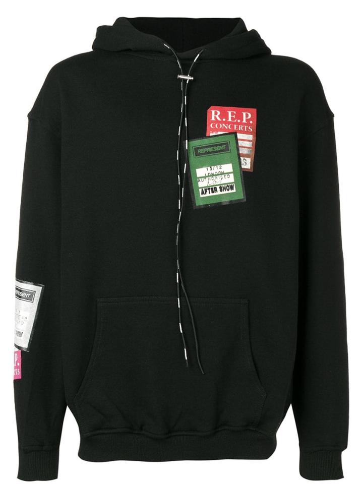 Represent Represent 104008 Black