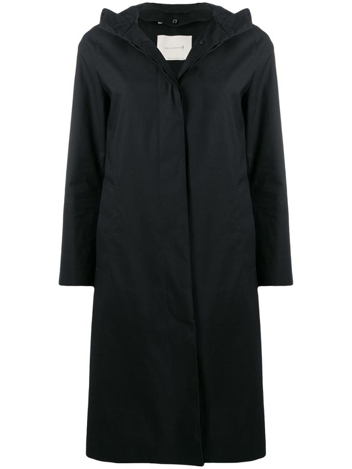 Mackintosh Chryston Lm-1019fd Coat - Black