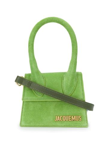Jacquemus Bolso Le Chiquito Mini Bag - Green