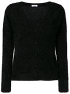 P.a.r.o.s.h. V-neck Jumper - Black