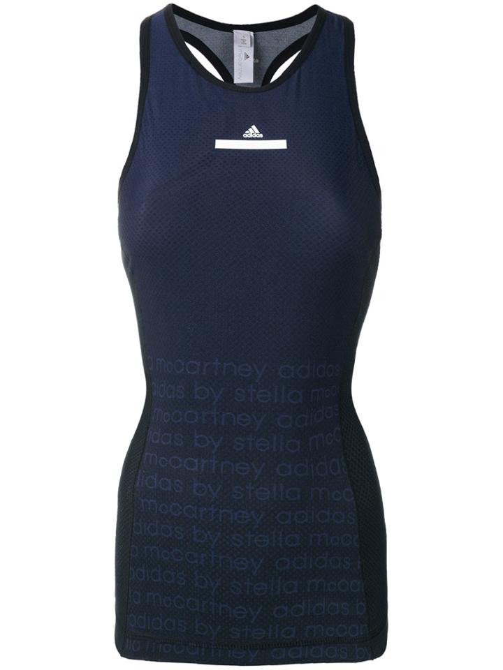 Adidas By Stella Mccartney Training Miracle Sculpt Tank Top - Black