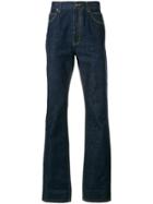 Calvin Klein 205w39nyc Classic Straight-leg Jeans - Blue