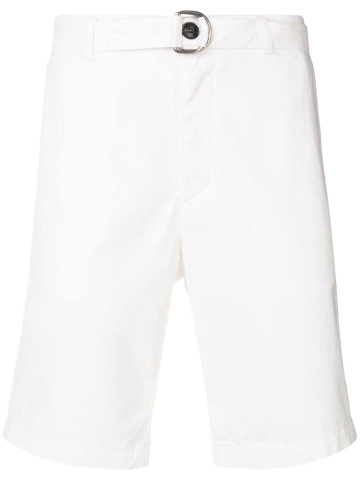 Eleventy Classic Bermudas - White