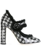 Dolce & Gabbana 'vally' Pumps - Black