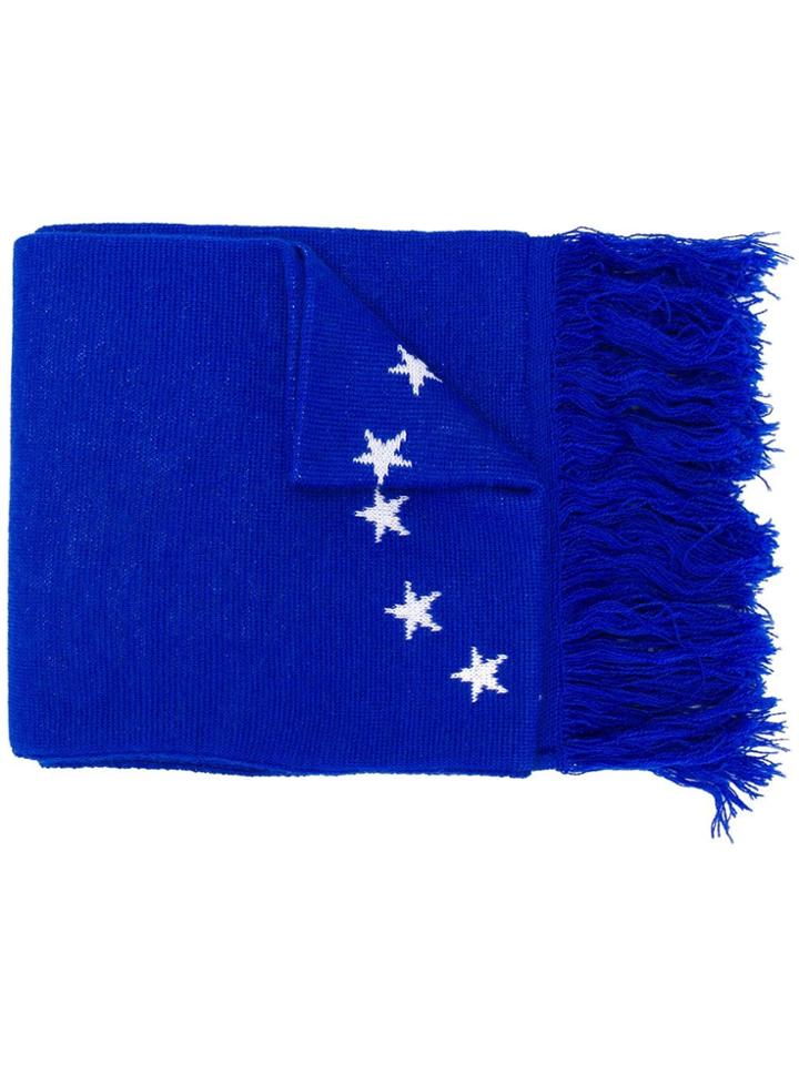 Études Europa Scarf - Blue