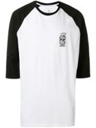 Vans 3/4 Sleeve Sweatshirt - White