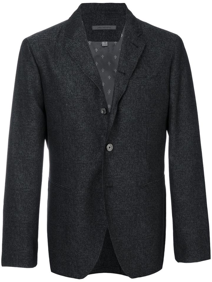 John Varvatos Classic Blazer - Grey
