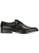 Saint Laurent 'dylan 20' Monkstrap Shoes
