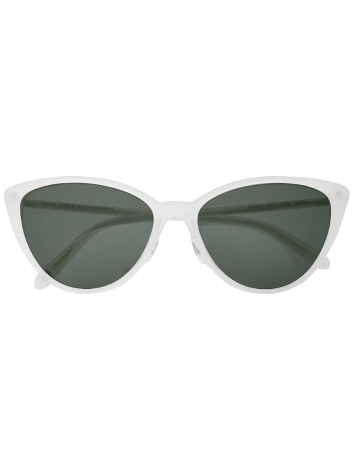 Garrett Leight - White