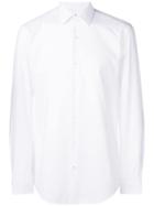 Boss Hugo Boss Slim-fit Tailored Shirt - White