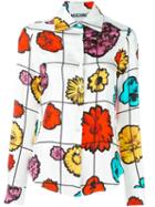 Moschino Floral Print Shirt