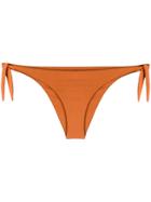 Mc2 Saint Barth Bikini Bottoms - Orange