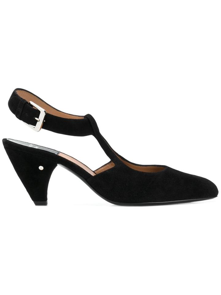 Laurence Dacade Tosca Pumps - Black
