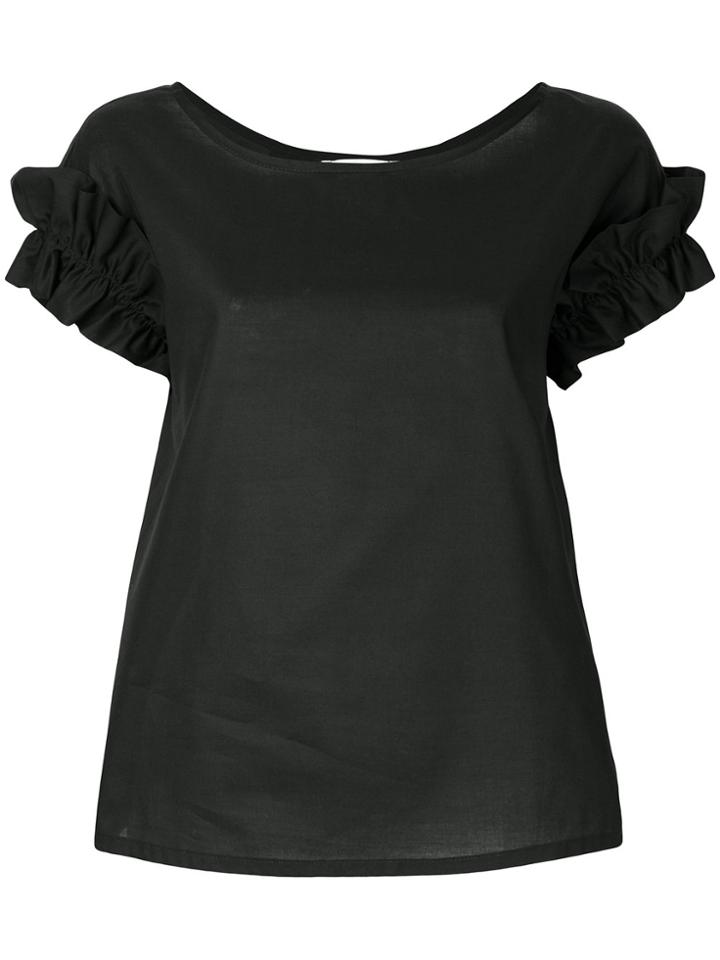 Marcha Sylvie Top - Black