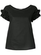 Marcha Sylvie Top - Black