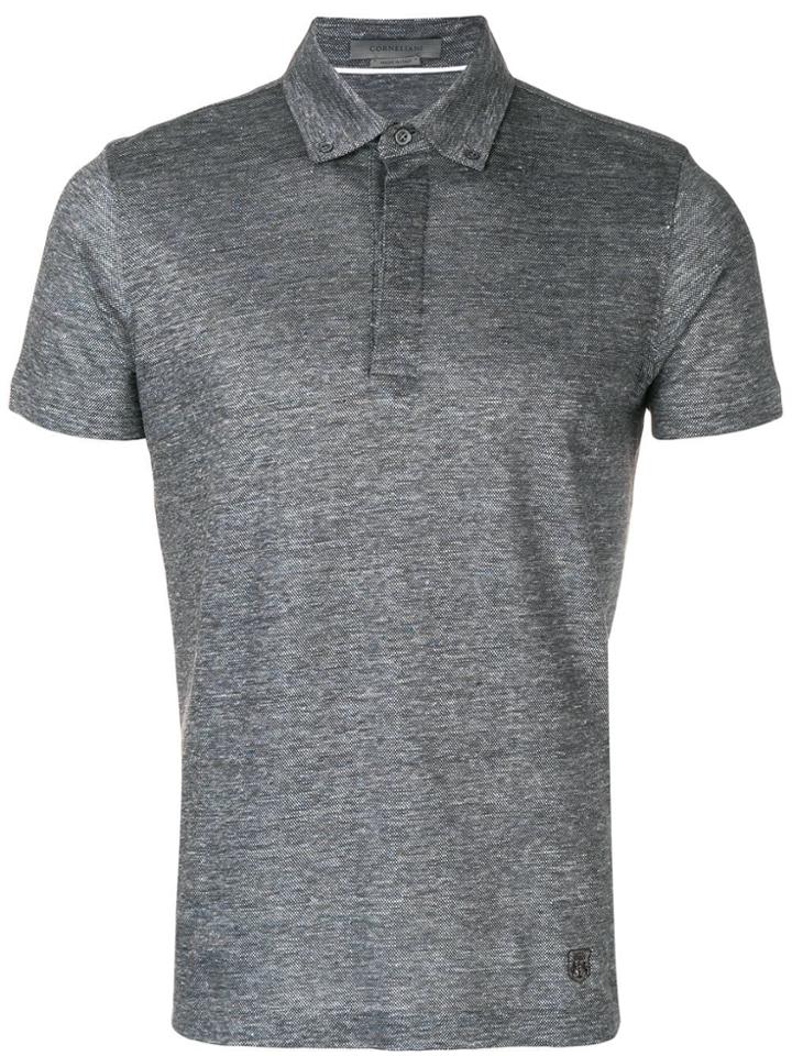Corneliani Polo Shirt - Grey
