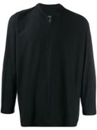 Homme Plissé Issey Miyake Long-sleeved T-shirt - Black