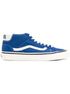 Vans Mid Skool 37 Sneakers - Blue