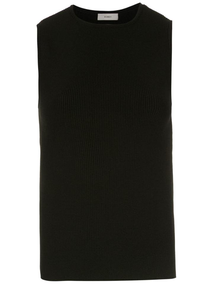 Egrey Egrey 313263 Preto Synthetic->viscose - Black