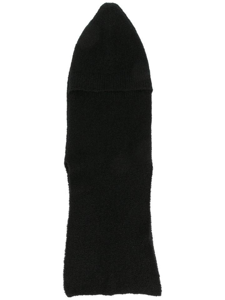 The Viridi-anne Balaclava - Black