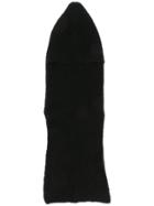 The Viridi-anne Balaclava - Black