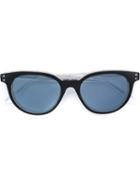 Retrosuperfuture 'riviera 44ru' Sunglasses, Adult Unisex, Black, Acetate