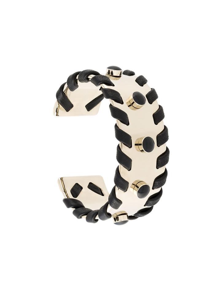 Tod's Cuff Bracelet - Metallic