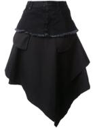Unravel Project Unravel Project Uwcc029f181320011000 Black Cotton