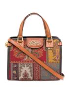 Etro 1i1568235600 - Brown