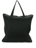 Mm6 Maison Margiela Padded Shopping Tote - Black