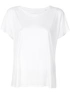 Closed Jersey T-shirt - White