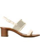 Tory Burch 'lowell' Heeled Sandals