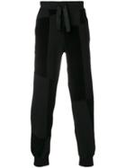 Christopher Raeburn Jersey Trousers - Black