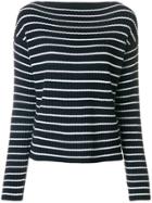 The Gigi Carmela Jumper - Blue