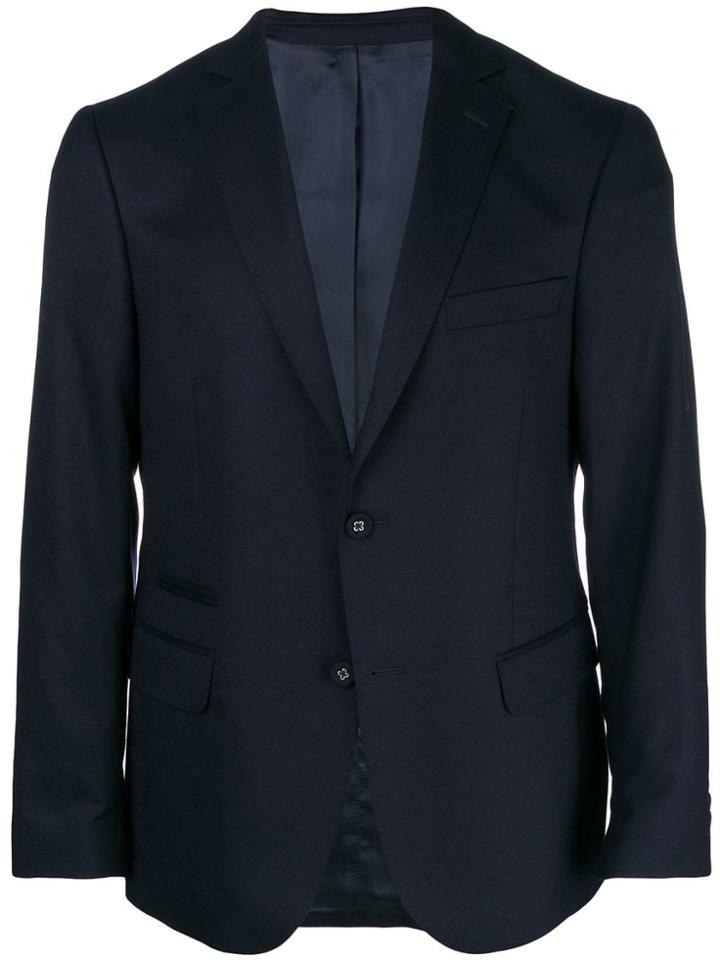 Officine Generale 375 Blazer - Blue