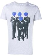 Les Benjamins Bluefour T-shirt