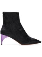Alain Tondowski Ankle Boots - Black