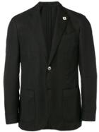 Lardini Suit Jacket - Black