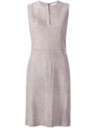 Fabiana Filippi Suede Dress