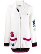 Stella Mccartney All Together Now Knit Cardigan - White