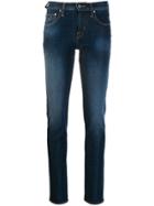 Jacob Cohen Kimberly Slim-leg Jeans - Blue