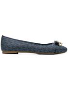 Michael Michael Kors Alice Ballerinas - Blue
