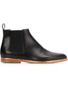 Veronique Branquinho Ankle Boots With Elasticated Side Panels