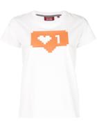 Mostly Heard Rarely Seen 8-bit Do It For The Gram T-shirt - White
