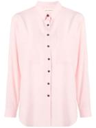 Mara Hoffman Margot Shirt - Pink