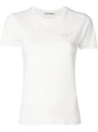 Acne Studios Baby Fit T-shirt - White
